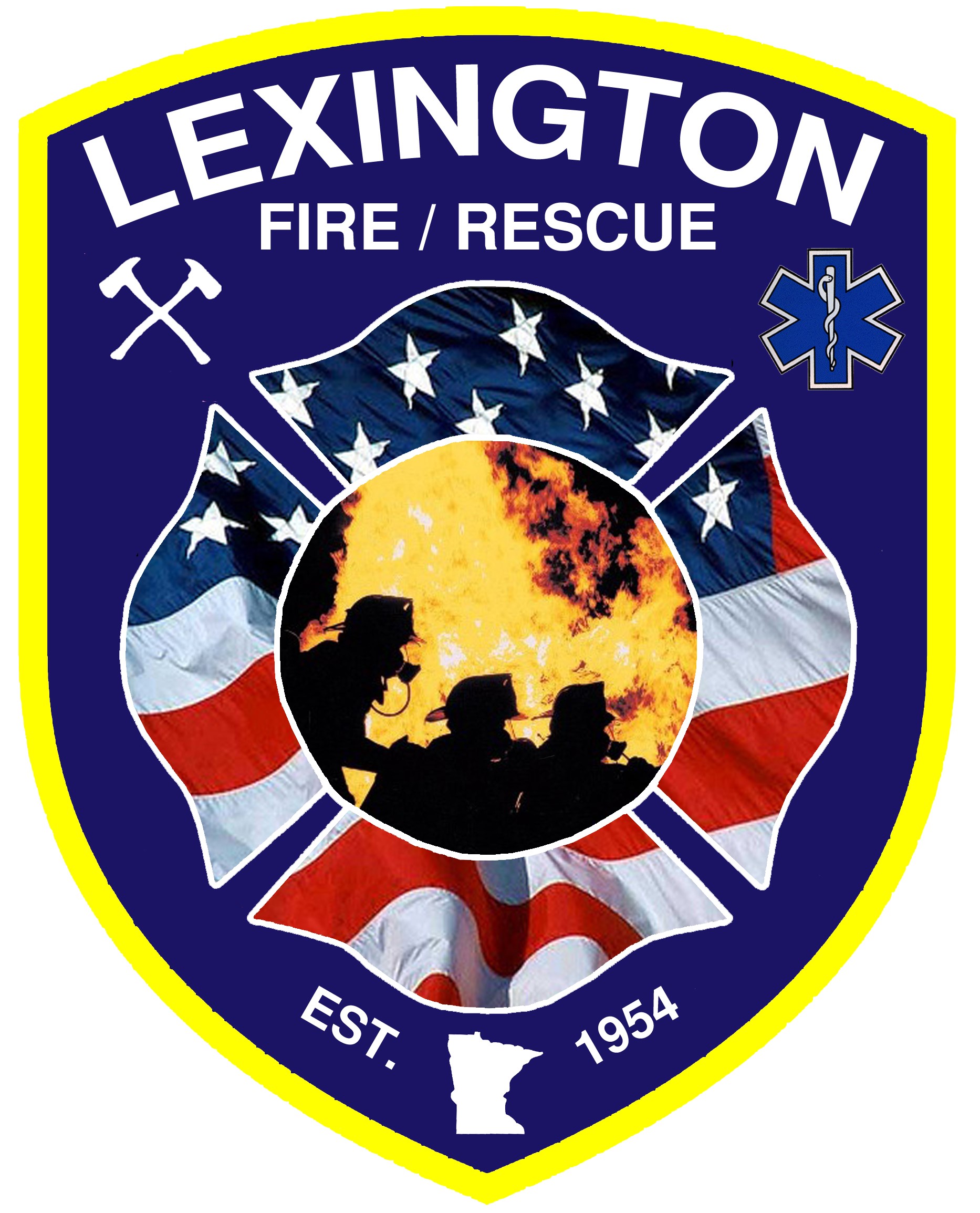 lexington shield