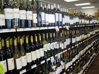 wine for sale image